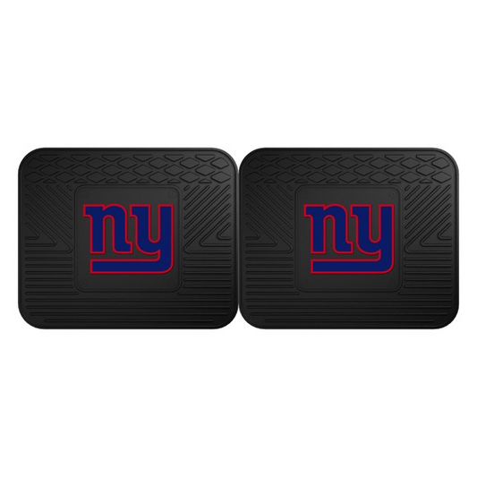 NEW YORK GIANTS UTILITY MAT SET