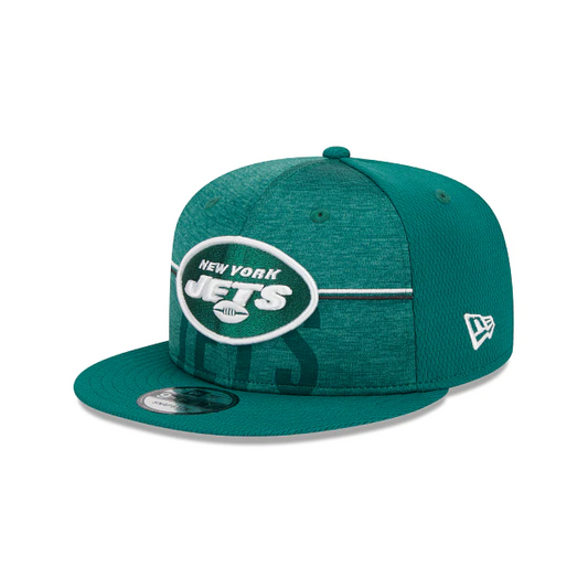 NEW YORK JETS 2023 TRAINING CAMP 9FIFTY SNAPBACK HAT