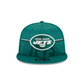 NEW YORK JETS 2023 TRAINING CAMP 9FIFTY SNAPBACK HAT