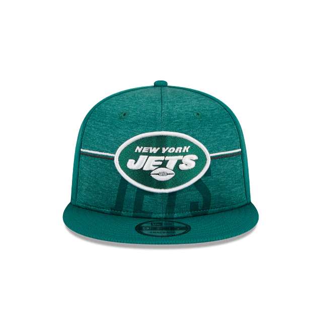 NEW YORK JETS 2023 TRAINING CAMP 9FIFTY SNAPBACK GORRA