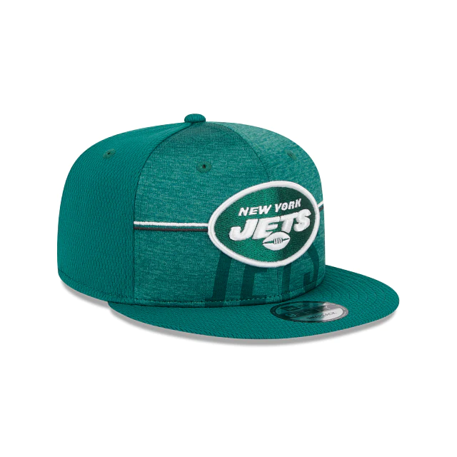 NEW YORK JETS 2023 TRAINING CAMP 9FIFTY SNAPBACK GORRA