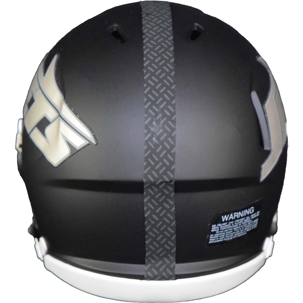Jets Rivalries NEW YORK JETS 2025 NFL RIVALRIES ONFIELD ALTERNATE RIDDELL SPEED MINI ...