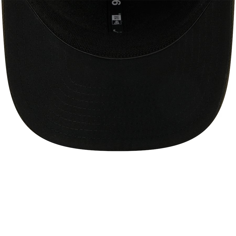 NEW YORK JETS 2025 NFL RIVALRY SIDELINE COLLECTION 9SEVENTY ADJUSTABLE HAT - GOTHAM GREEN