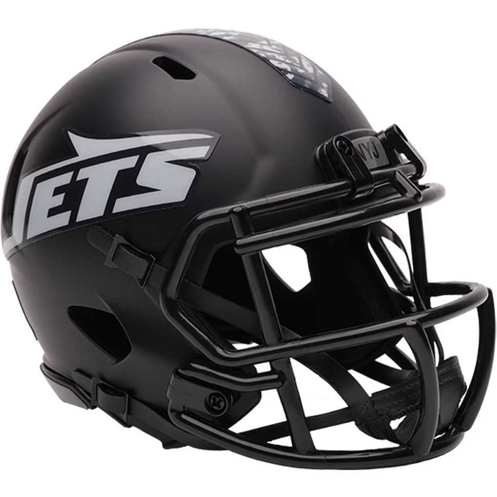 NEW YORK JETS 2026 NFL SALUTE TO SERVICE RIDDELL SPEED MINI HELMET