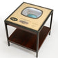 NEW YORK JETS 25 LAYER 3D STADIUM LIGHTED END TABLE