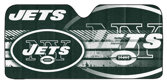 PARASOL AUTOMÁTICO NEW YORK JETS - 59"X27"