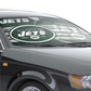 NEW YORK JETS AUTO SUN SHADE - 59"X27"