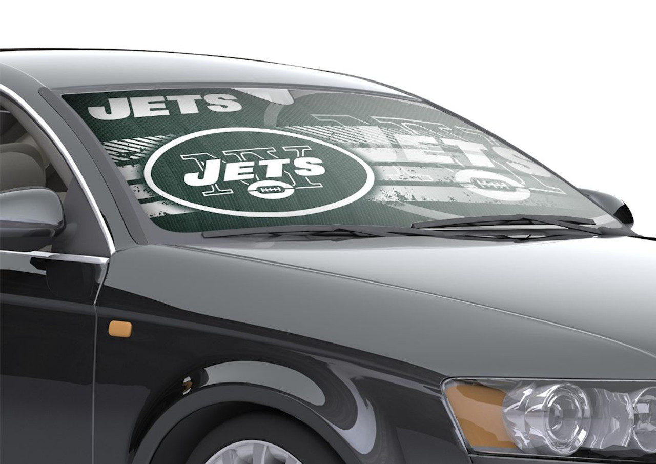 PARASOL AUTOMÁTICO NEW YORK JETS - 59"X27"