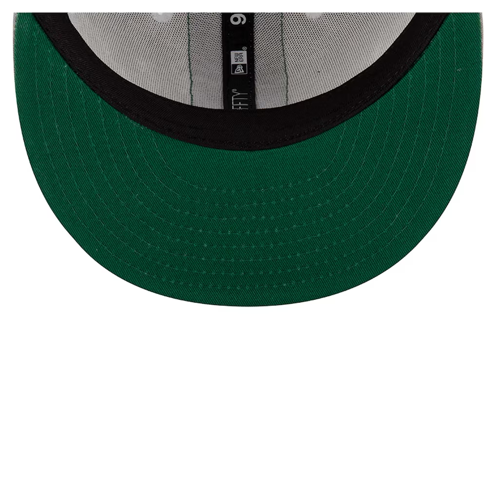 NEW YORK JETS HELMET PACK 9FIFTY SNAPBACK HAT - WHITE/GREEN