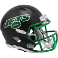 NEW YORK JETS RIDDELL 2024 ALTERNATE MINI SPEED HELMET