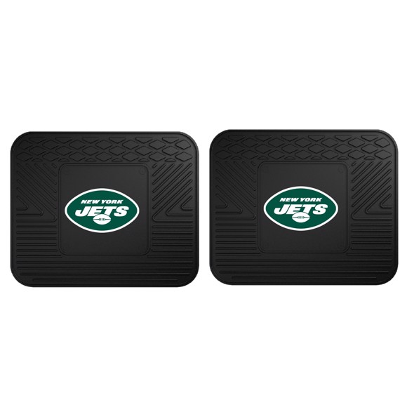 NEW YORK JETS UTILITY MAT SET