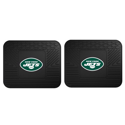 NEW YORK JETS UTILITY MAT SET