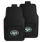 NEW YORK JETS VINYL CAR MAT SET