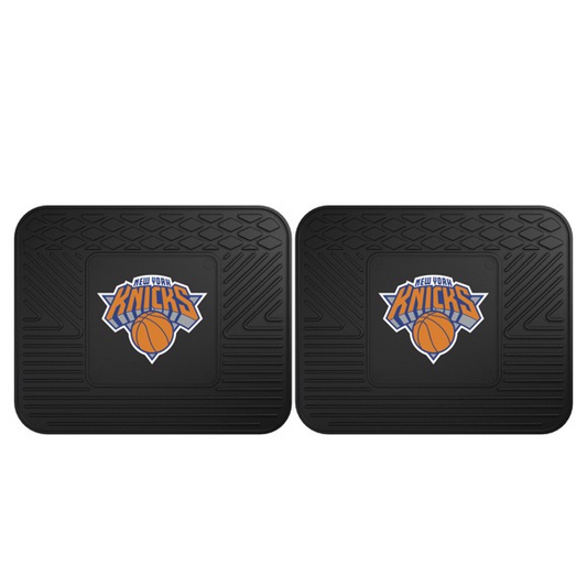 NEW YORK KNICKS UTILITY MAT SET