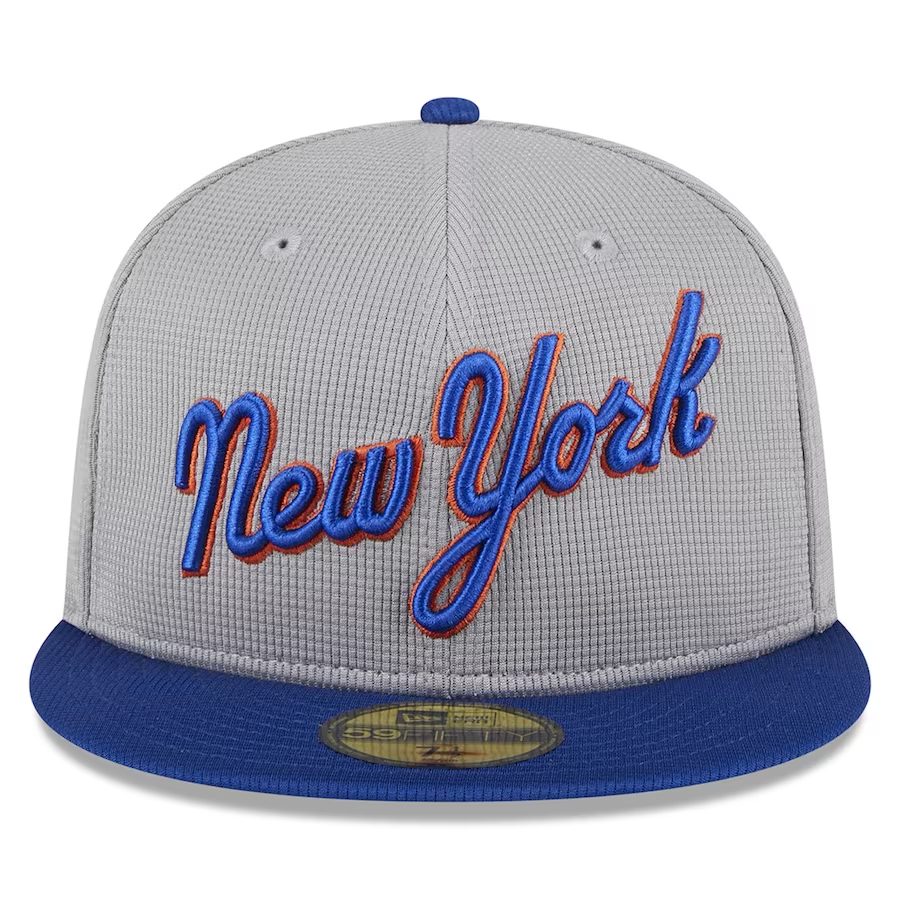 NEW YORK METS 2024 BATTING PRACTICE 59FIFTY FITTED