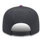 NEW YORK METS 2024 MLB CITY CONNECT 9FIFTY SNAPBACK HAT - GRAY