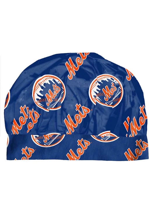 NEW YORK METS 3PC APRON MITT HAT SET