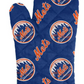 NEW YORK METS 3PC APRON MITT HAT SET