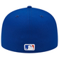 NEW YORK METS EVERGREEN BASIC 59FIFTY FITTED HAT