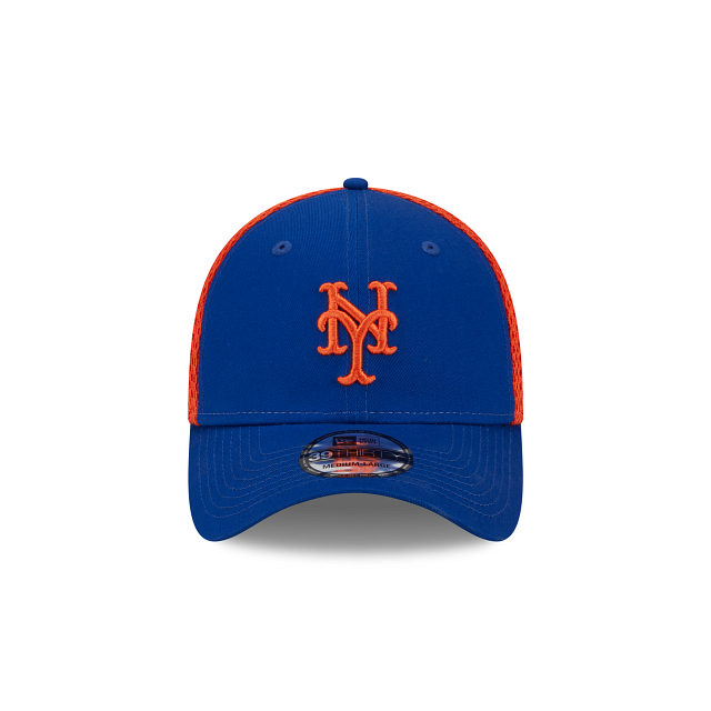 NEW YORK METS EVERGREEN NEO 39THIRTY FLEX FIT HAT
