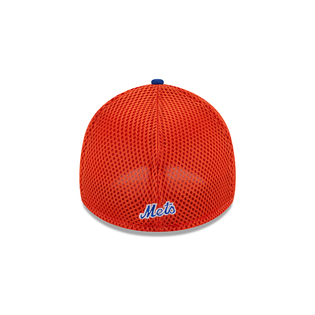 NEW YORK METS EVERGREEN NEO 39THIRTY FLEX FIT HAT