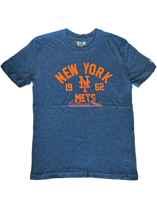 NEW YORK METS MEN'S VALUE TEE