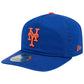 NEW YORK METS PLAYER REPLICA 19TWENTY SNAPBACK HAT - BLUE