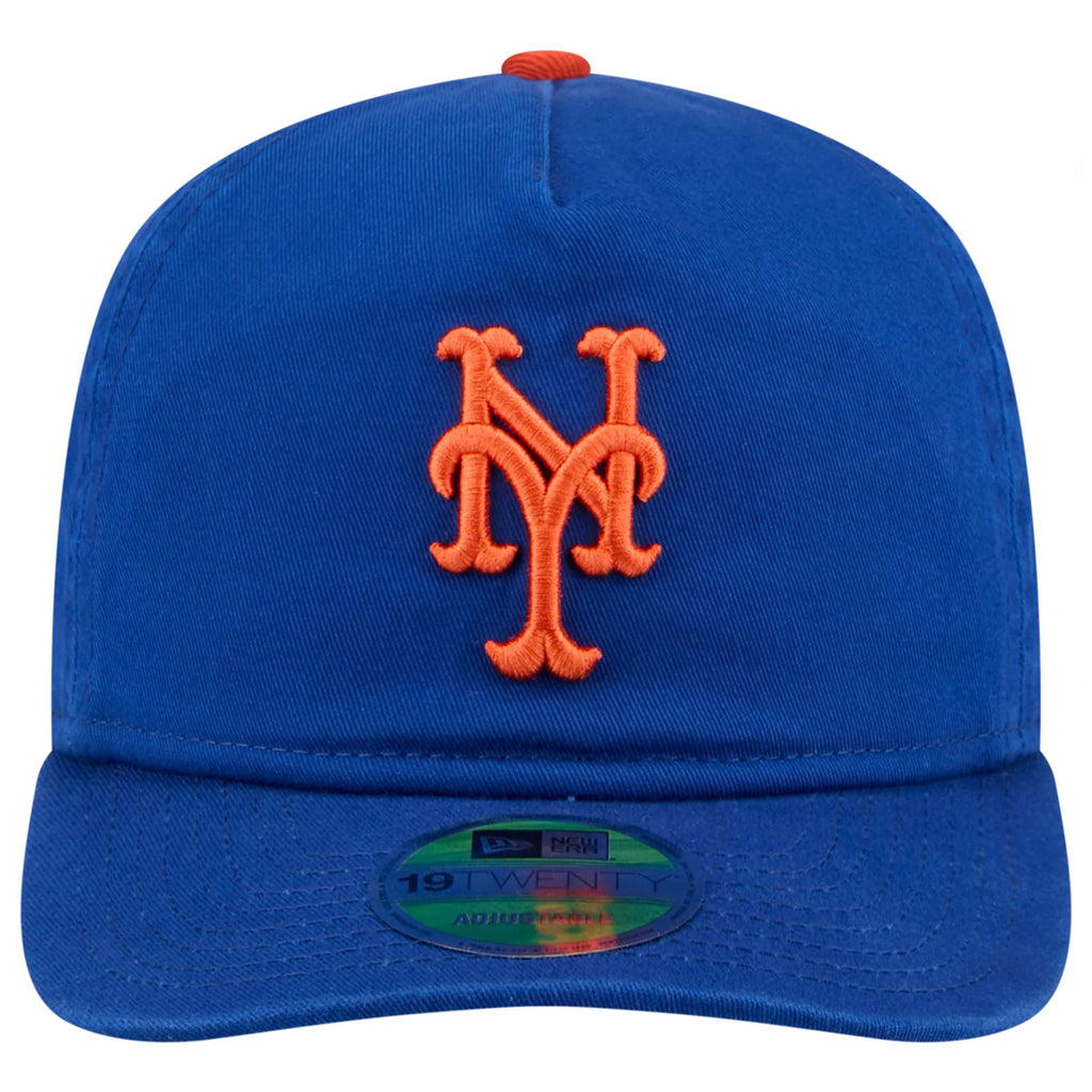 NEW YORK METS PLAYER REPLICA 19TWENTY SNAPBACK HAT - BLUE