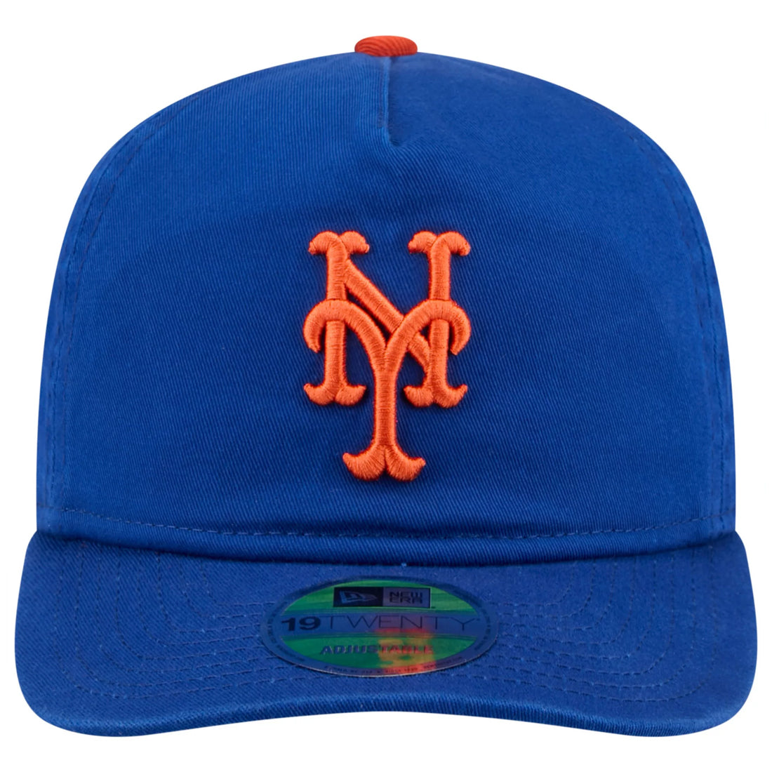 NEW YORK METS PLAYER REPLICA 19TWENTY SNAPBACK HAT - BLUE