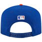 NEW YORK METS PLAYER REPLICA 19TWENTY SNAPBACK HAT - BLUE