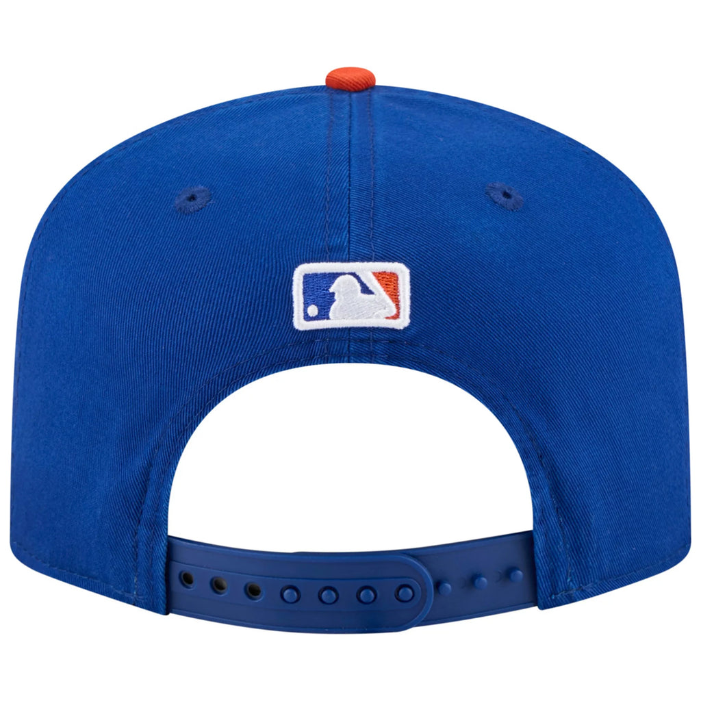 NEW YORK METS PLAYER REPLICA 19TWENTY SNAPBACK HAT - BLUE