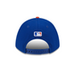 NEW YORK METS PLAYER REPLICA 9FORTY M-CROWN SNAPBACK ADJUSTABLE HAT - BLUE