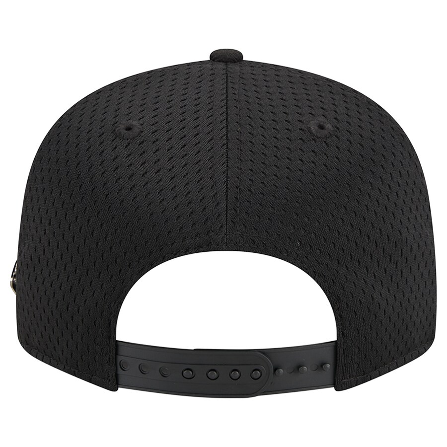 NEW YORK METS POST-UP PIN 9FIFTY SNAPBACK