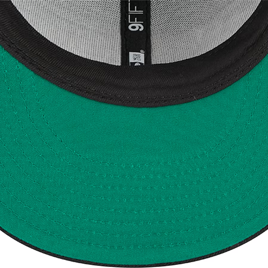 NEW YORK METS POST-UP PIN 9FIFTY SNAPBACK