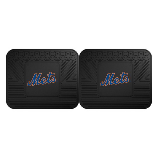 NEW YORK METS UTILITY MAT SET