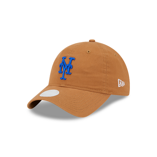 GORRA AJUSTABLE EVERGREEN 9TWENTY PARA MUJER DE LOS METS DE NUEVA YORK - LBZ