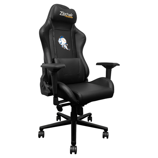 NEW YORK METS XPRESSION PRO GAMING CHAIR WITH COOPERSTOWN LOGO