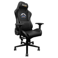 NEW YORK METS XPRESSION PRO GAMING CHAIR WITH COOPERSTOWN SECONDARY LOGO