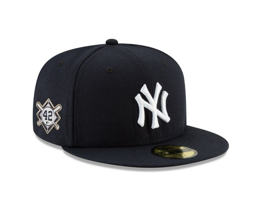 NEW YORK YANKEES 2022 JACKIE ROBINSON DAY 59FIFTY FITTED