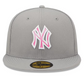 NEW YORK YANKEES 2022 MOTHER'S DAY 59FIFTY FITTED HAT