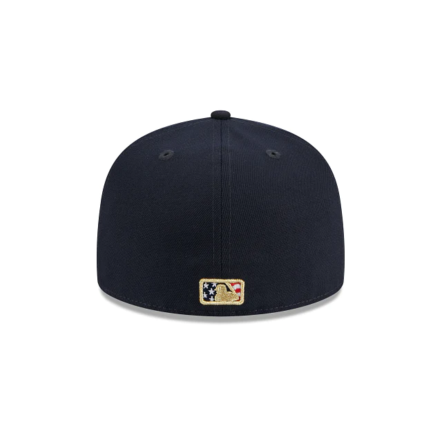 GORRO AJUSTADO NEW YORK YANKEES 2023 4 DE JULIO 59FIFTY