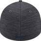 NEW YORK YANKEES 2024 CLUBHOUSE 39THIRTY FLEX FIT HAT - GRAY