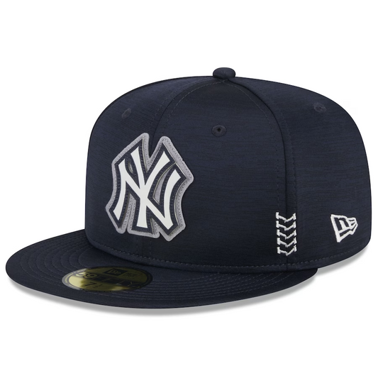 NEW YORK YANKEES 2024 CLUBHOUSE 59FIFTY FITTED HAT