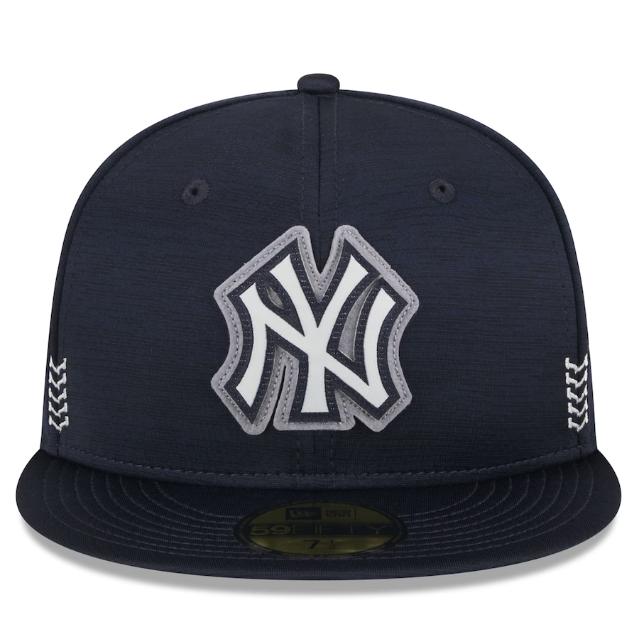 NEW YORK YANKEES 2024 CLUBHOUSE 59FIFTY FITTED HAT
