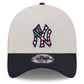 NEW YORK YANKEES 2024 MLB 4TH OF JULY 39THIRTY FLEX FIT HAT