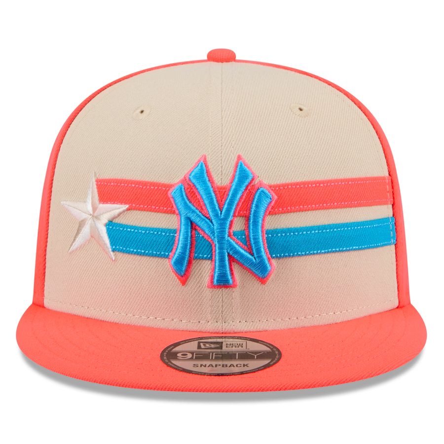 NEW YORK YANKEES 2024 MLB ALL-STAR GAME 9FIFTY SNAPBACK HAT