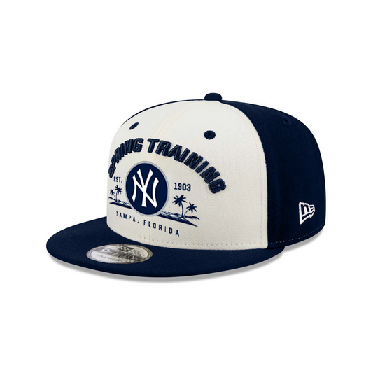 NEW YORK YANKEES 2024 SPRING TRAINING 9FIFTY SNAPBACK HAT