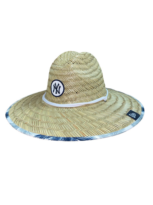 NEW YORK YANKEES 2024 SPRING TRAINING STRAW HAT