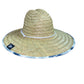 NEW YORK YANKEES 2024 SPRING TRAINING STRAW HAT