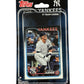 NEW YORK YANKEES 2024 TOPPS TEAM SET
